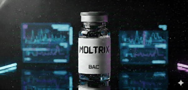 BAC WATER – Research Use Only